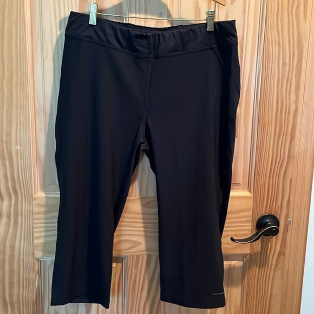 Columbia Titanium Omni-Dry Capris L